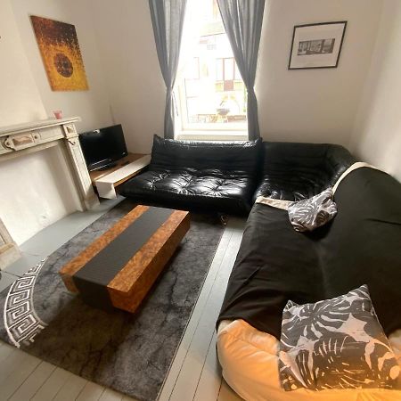 בריסל Cozy Studio Close To Zaventem Airport מראה חיצוני תמונה