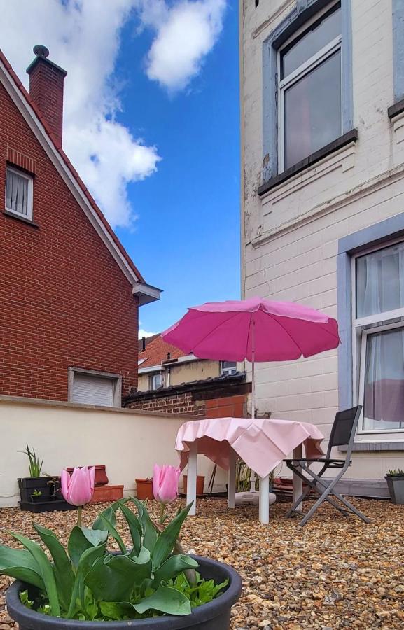 בריסל Cozy Studio Close To Zaventem Airport מראה חיצוני תמונה