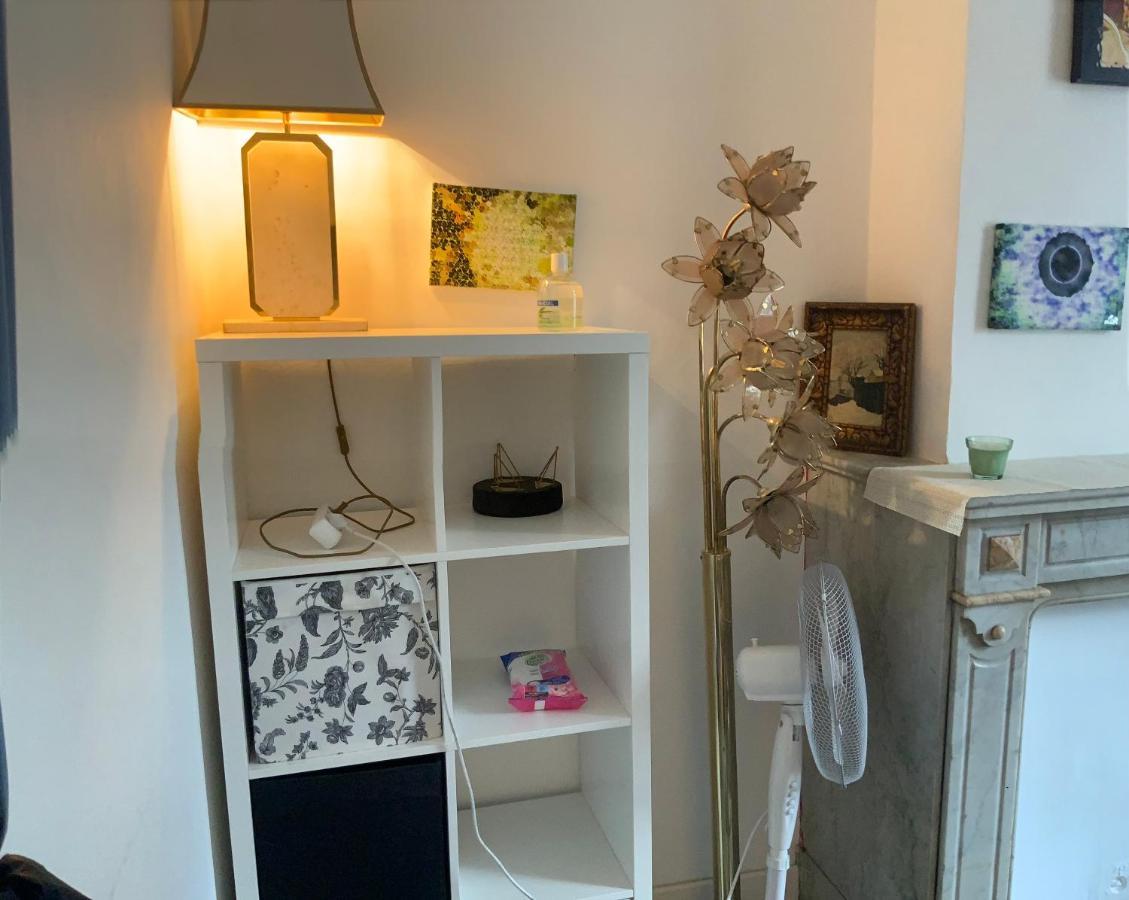 בריסל Cozy Studio Close To Zaventem Airport מראה חיצוני תמונה