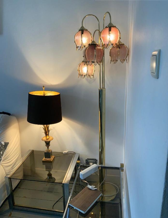 בריסל Cozy Studio Close To Zaventem Airport מראה חיצוני תמונה