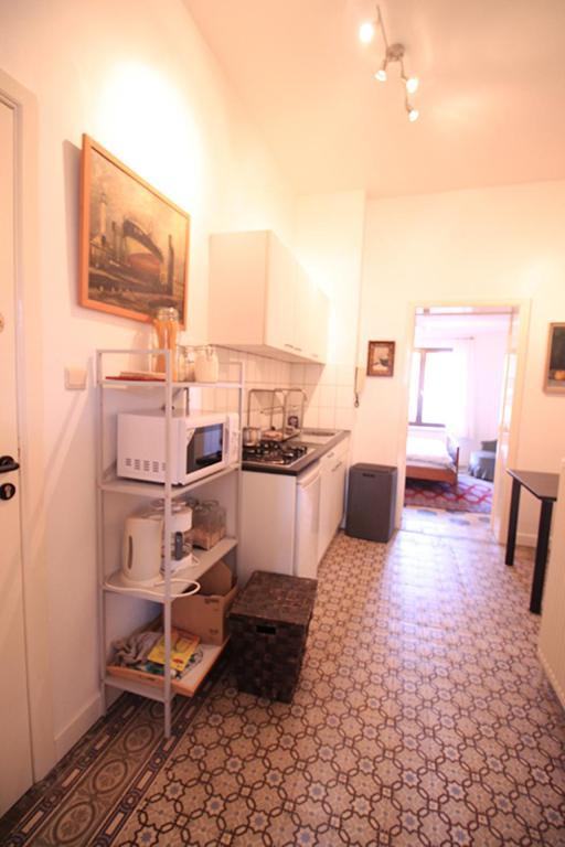 בריסל Cozy Studio Close To Zaventem Airport מראה חיצוני תמונה