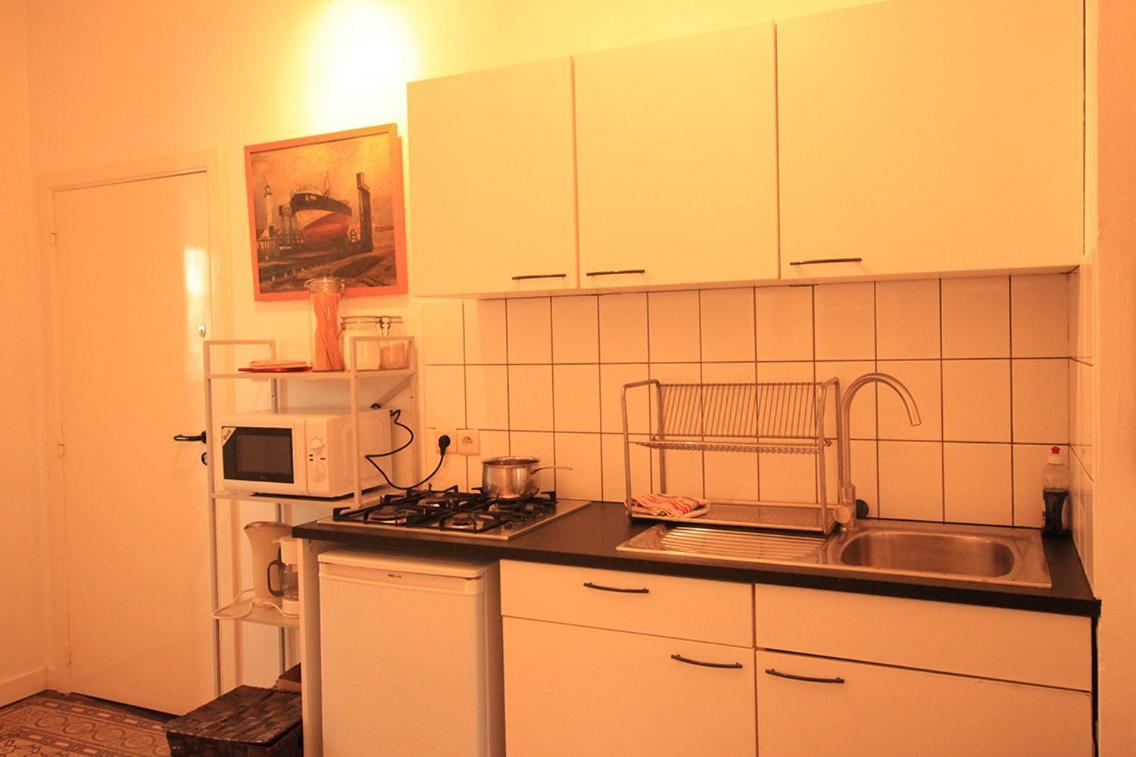 בריסל Cozy Studio Close To Zaventem Airport מראה חיצוני תמונה